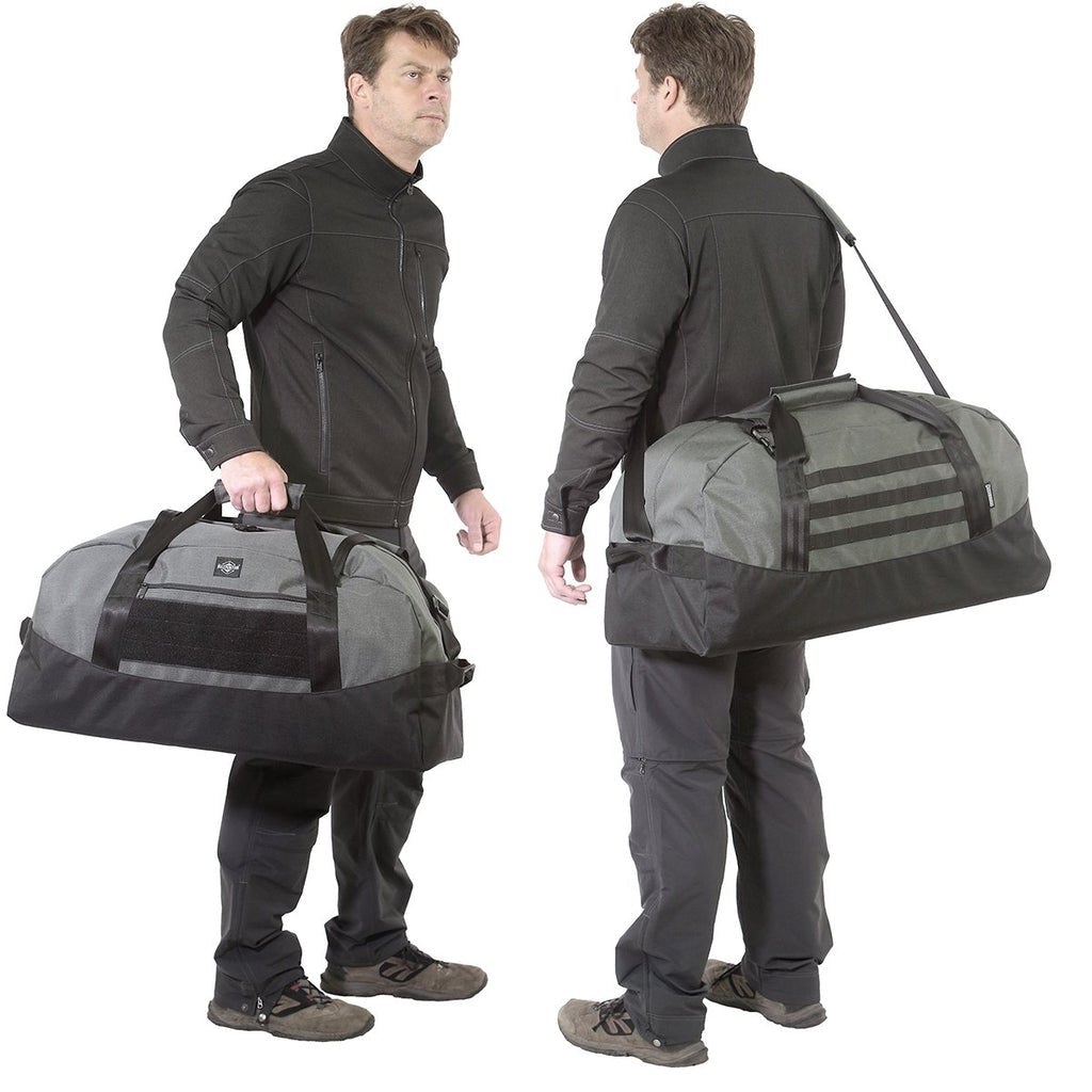 Sac de voyage IMPERIAL LOAD - OUT DUFFEL Maxpedition - Gris - Welkit.com