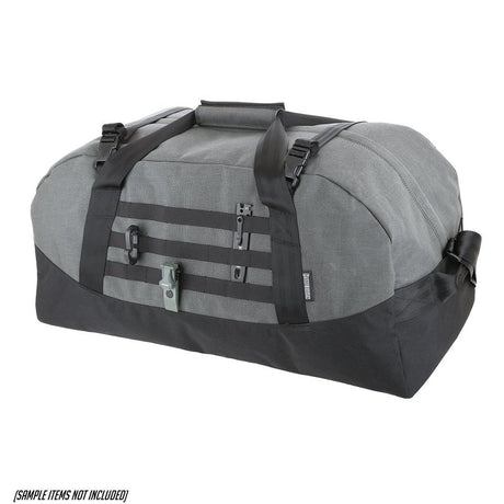 Sac de voyage IMPERIAL LOAD - OUT DUFFEL Maxpedition - Gris - Welkit.com