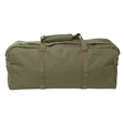 Sac de voyage MONITEUR GRAND MODÈLE Mil - Tec - Vert olive - Welkit.com