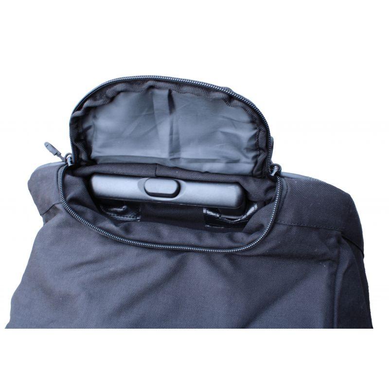 Sac de voyage MONSTER DUTY 120L Ares - Noir - Welkit.com