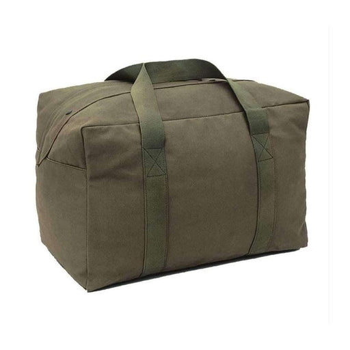 Sac de voyage TAP 77L Mil - Tec - Vert - Welkit.com