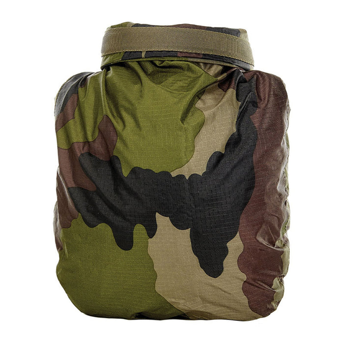 Sac étanche EXPÉDITION 5L A10 Equipment - Vert Olive - Welkit.com