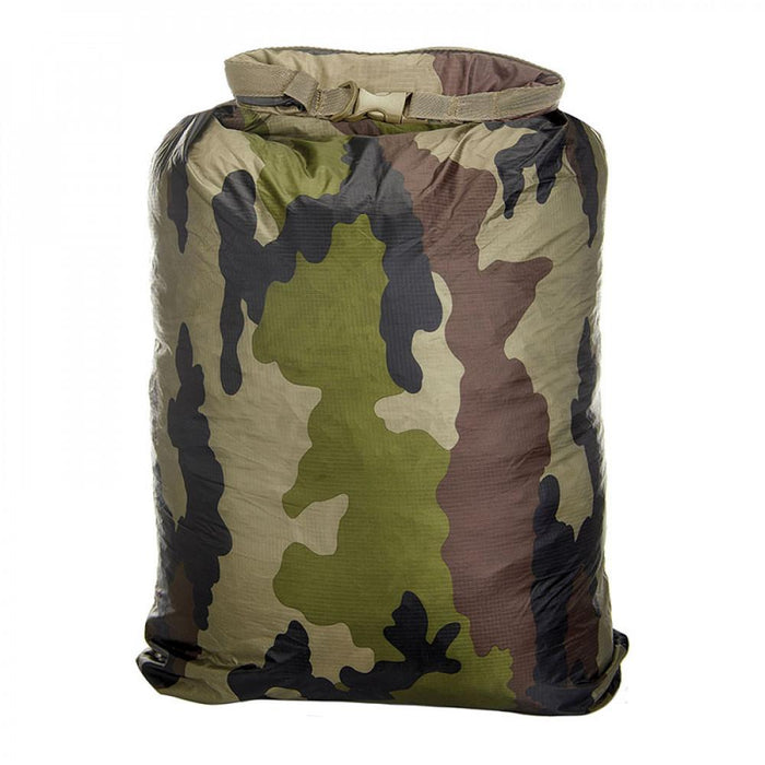 Sac étanche EXPÉDITION 80L A10 Equipment - Vert Olive - Welkit.com