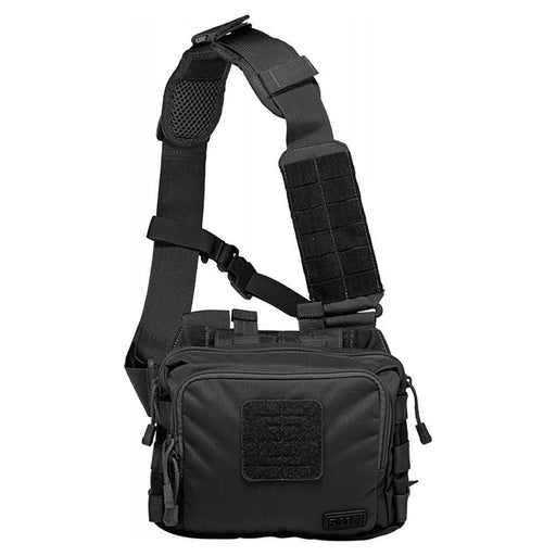 Sacoche 2 BANGER | 3L 5.11 Tactical - Noir - Welkit.com