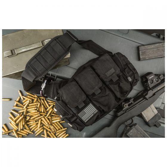 Sacoche BAIL OUT 9L 5.11 Tactical - Noir - Welkit.com