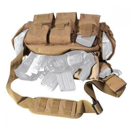 Sacoche BAIL OUT 9L 5.11 Tactical - Noir - Welkit.com