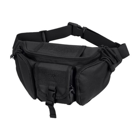 Sacoche CONCEALED CARRY WAIST PACK Rothco - Noir - Welkit.com