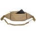 Sacoche FANNY PACK Mil - Tec - Coyote - Welkit.com