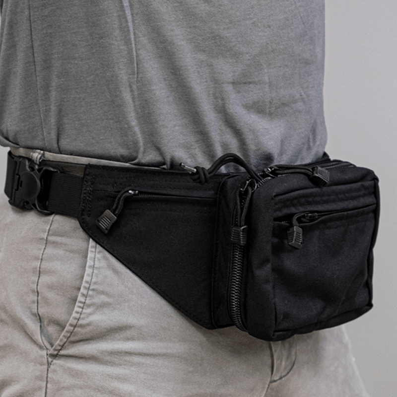 Sacoche Holster Blackhawk - Noir - Welkit.com