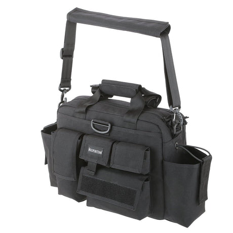 Sacoche LAST RESORT TACTICAL ATTACHE Maxpedition - Noir - Welkit.com