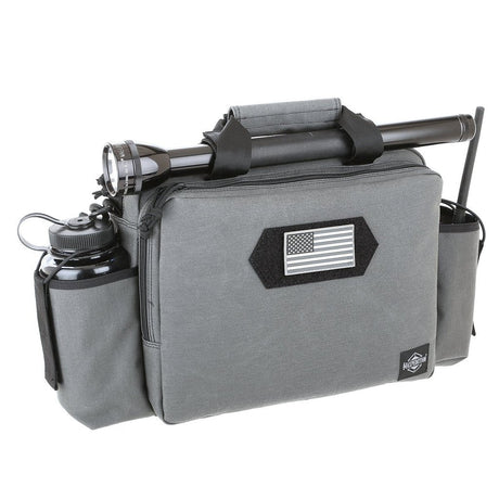 Sacoche LAST RESORT TACTICAL ATTACHE Maxpedition - Gris - Welkit.com