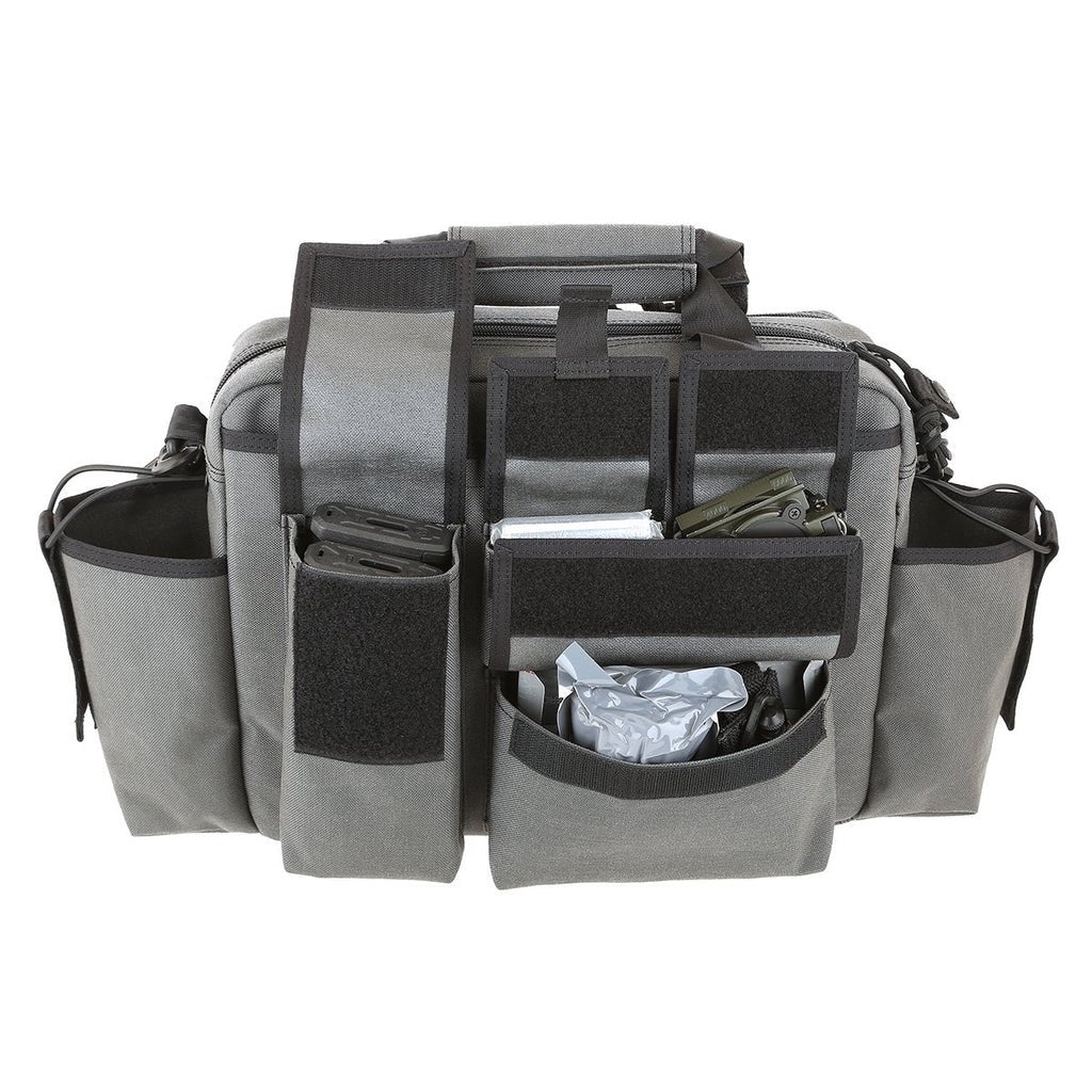 Sacoche LAST RESORT TACTICAL ATTACHE Maxpedition - Gris - Welkit.com