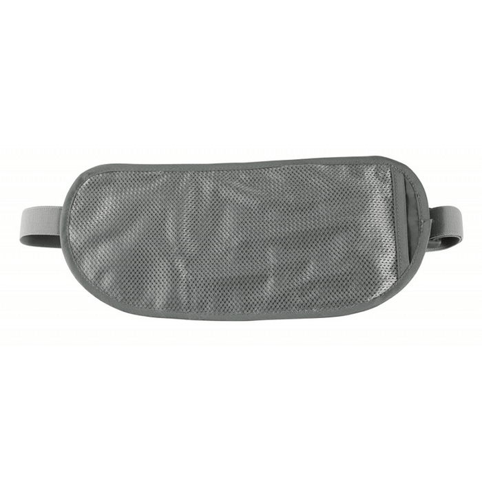 Sacoche POCHETTE TOUR DE TAILLE RFID CAO Camping - Gris - Welkit.com