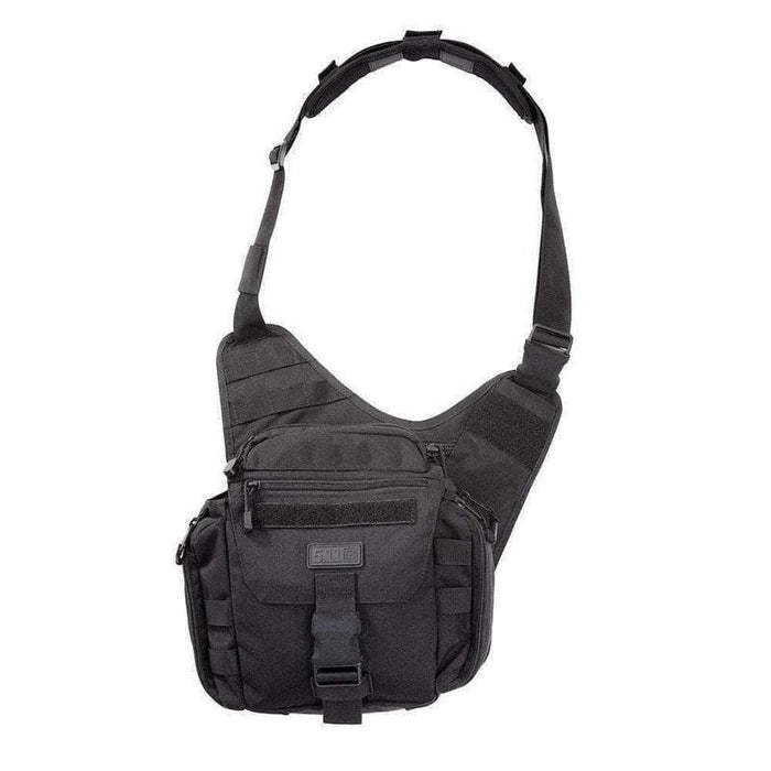 Sacoche PUSH PACK 5.11 Tactical - Noir - Welkit.com