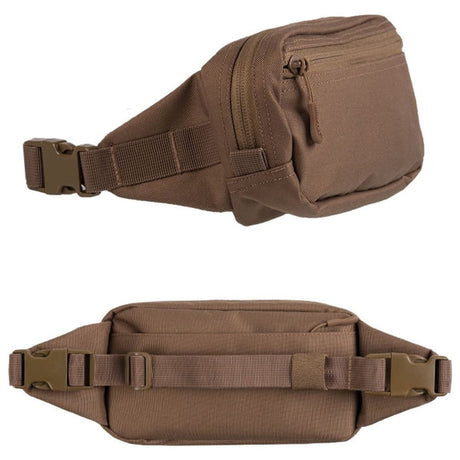 Sacoche WAIST PACK TRAVELLER Mil - Tec - Vert olive - Welkit.com