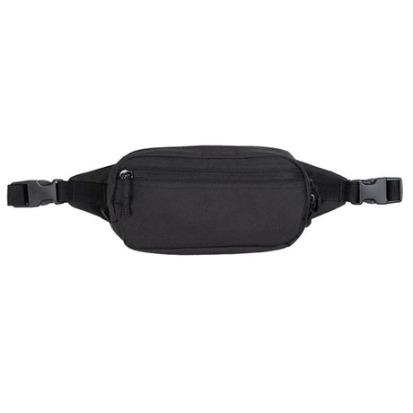 Sacoche WAIST PACK TRAVELLER Mil - Tec - Noir - Welkit.com