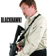 Sangle de combat 1 point DIETER CQD Blackhawk - Noir - Welkit.com