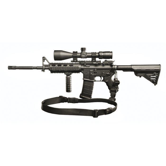 Sangle de combat 1 point STORM RS Blackhawk - Noir - Welkit.com