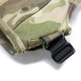 Sangle de combat 1 point V - SLING Bulldog Tactical - Noir - Welkit.com