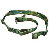 Sangle de combat 2 points VICKERS PADDED Blue Force Gear - MTC - Welkit.com