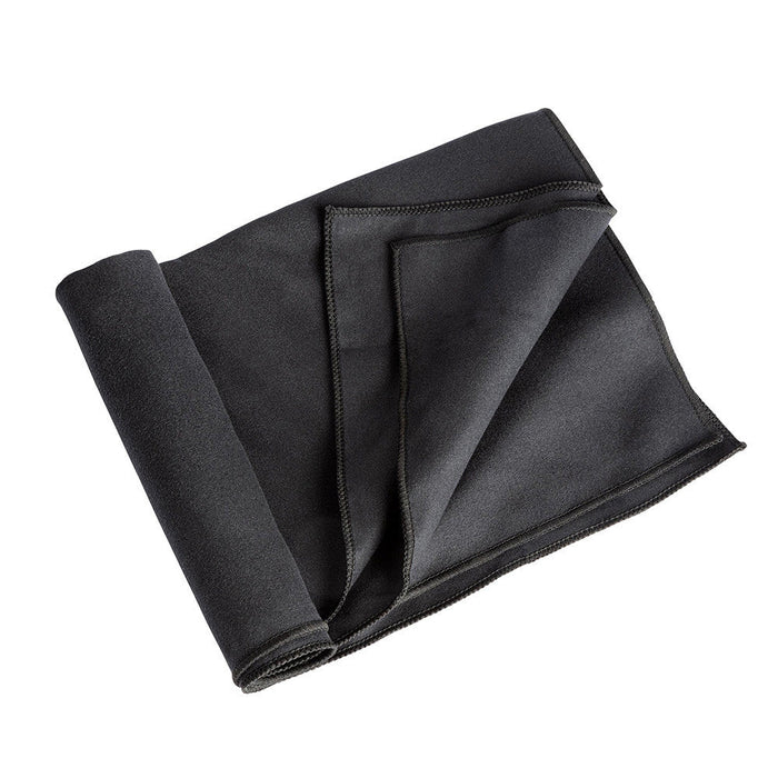 Serviette EXPÉDITION 75 X 130 CM A10 Equipment - Noir - Welkit.com