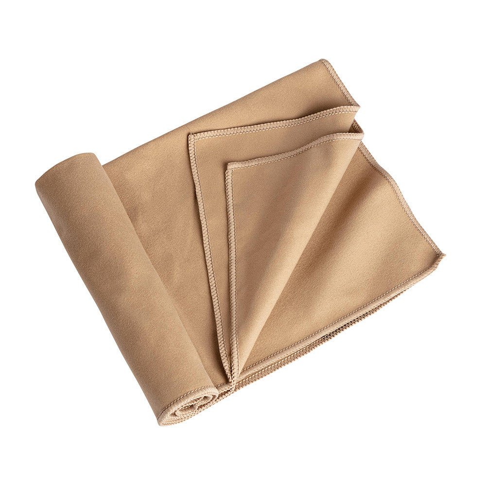 Serviette EXPÉDITION 75 X 130 CM A10 Equipment - Coyote - Welkit.com