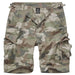 Short BDU RIPSTOP Brandit - Woodland desert - Welkit.com