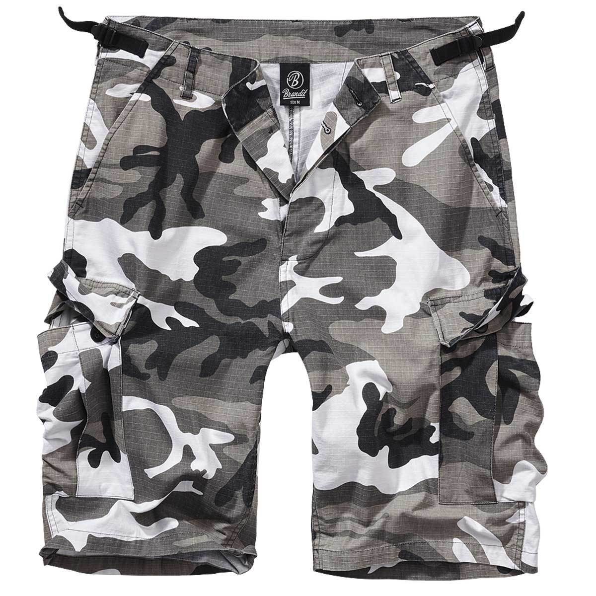 Short BDU RIPSTOP Brandit - Urban - Welkit.com