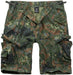 Short BDU RIPSTOP Brandit - Bleu - Welkit.com