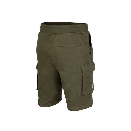 Short JOGGING US COTON Mil - Tec - Vert Olive - Welkit.com