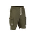 Short JOGGING US COTON Mil - Tec - Vert Olive - Welkit.com