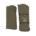 Sur - sac de couchage COMBAT GTX Carinthia - Vert olive - Welkit.com