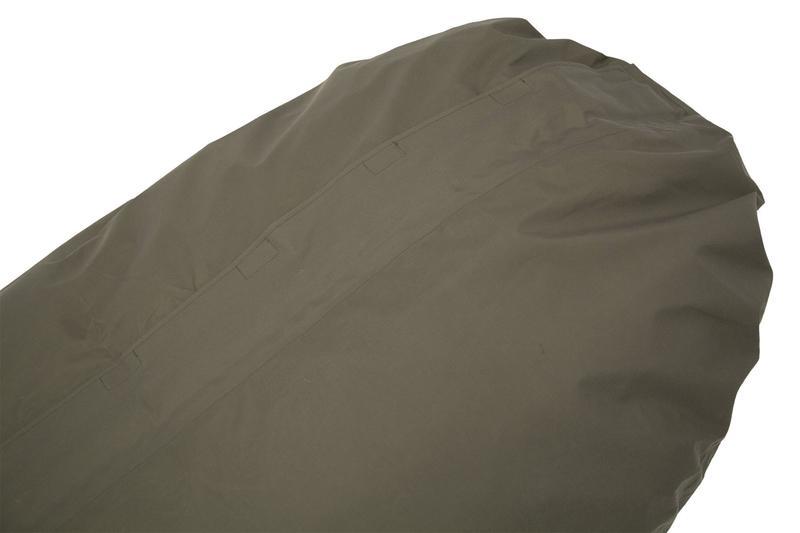 Sur - sac de couchage COVER GTX Carinthia - Vert olive - Welkit.com