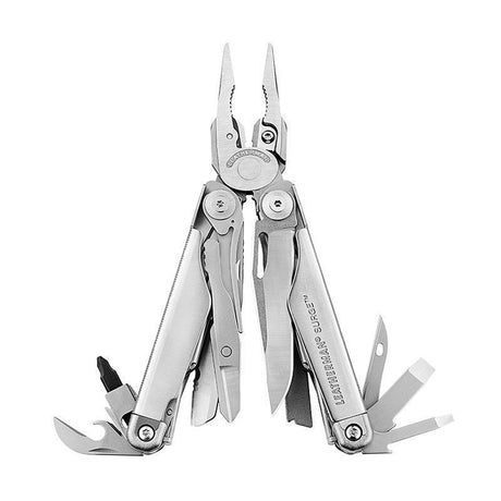 SURGE | 21 outils Leatherman - Argent - Welkit.com