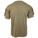 T - shirt Mil - Tec - Coyote - Welkit.com