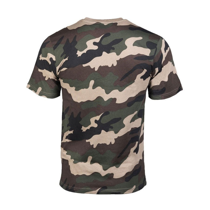 T - shirt camouflé Mil - Tec - CCE - Welkit.com