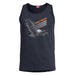 T - shirt débardeur ASTIR FOLLOW THE LEADER Pentagon - Noir - Welkit.com