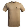 T - shirt imprimé ARMÉE DE L'AIR & DE L'ESPACE A10 Equipment - Coyote - Welkit.com