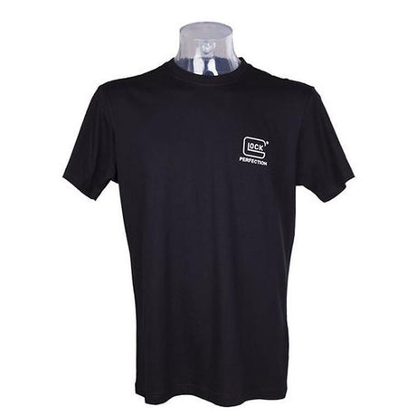 T - shirt imprimé GLOCK PERFECTION Glock - Noir - Welkit.com