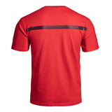 T - shirt SÉCU - ONE SÉCURITÉ INCENDIE A10 Equipment - Rouge - Welkit.com