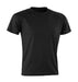 T - shirt thermorégulateur été AIRCOOL TEE Spiro - Noir - Welkit.com