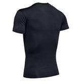 T - shirt thermorégulateur été COMPRESSION TACTICAL HEATGEAR Under Armour - Noir - Welkit.com