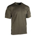 T - shirt thermorégulateur été QUICK - DRY Mil - Tec - Vert Olive - Welkit.com