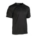 T - shirt thermorégulateur été QUICK - DRY Mil - Tec - Noir - Welkit.com