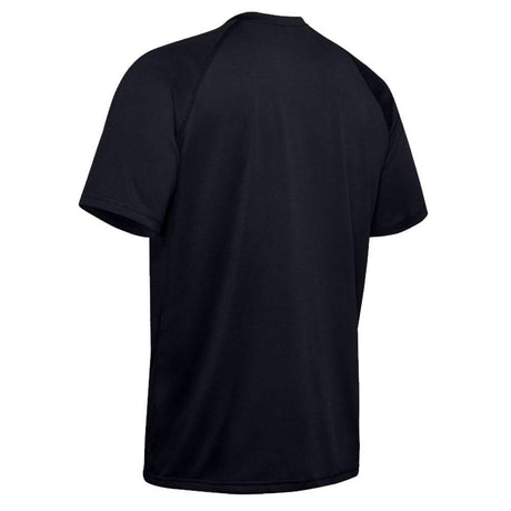 T - shirt thermorégulateur été TACTICAL TECH MC Under Armour - Noir - Welkit.com