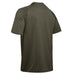 T - shirt thermorégulateur été TACTICAL TECH MC Under Armour - Vert olive - Welkit.com