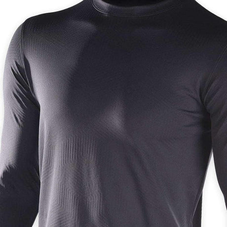 T - shirt thermorégulateur hiver COLDGEAR IR Under Armour - Noir - Welkit.com