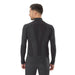 T - shirt thermorégulateur hiver DRYNAMIC SOFT 1/2 ZIP M Millet - Noir - Welkit.com