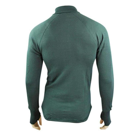 T - shirt thermorégulateur hiver HEAVY Termo Original - Vert - Welkit.com