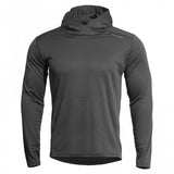 T - shirt thermorégulateur hiver ORION ACTIVITY Pentagon - Gris - Welkit.com